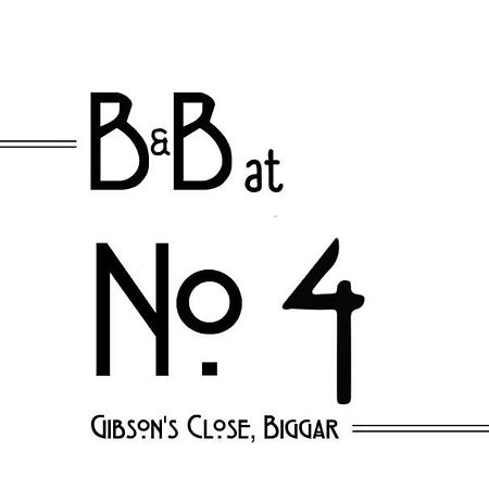 B&B At No 4 Бигар Екстериор снимка