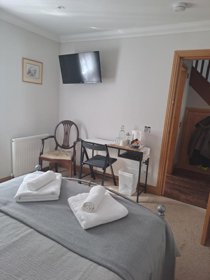 B&B At No 4 Бигар Екстериор снимка