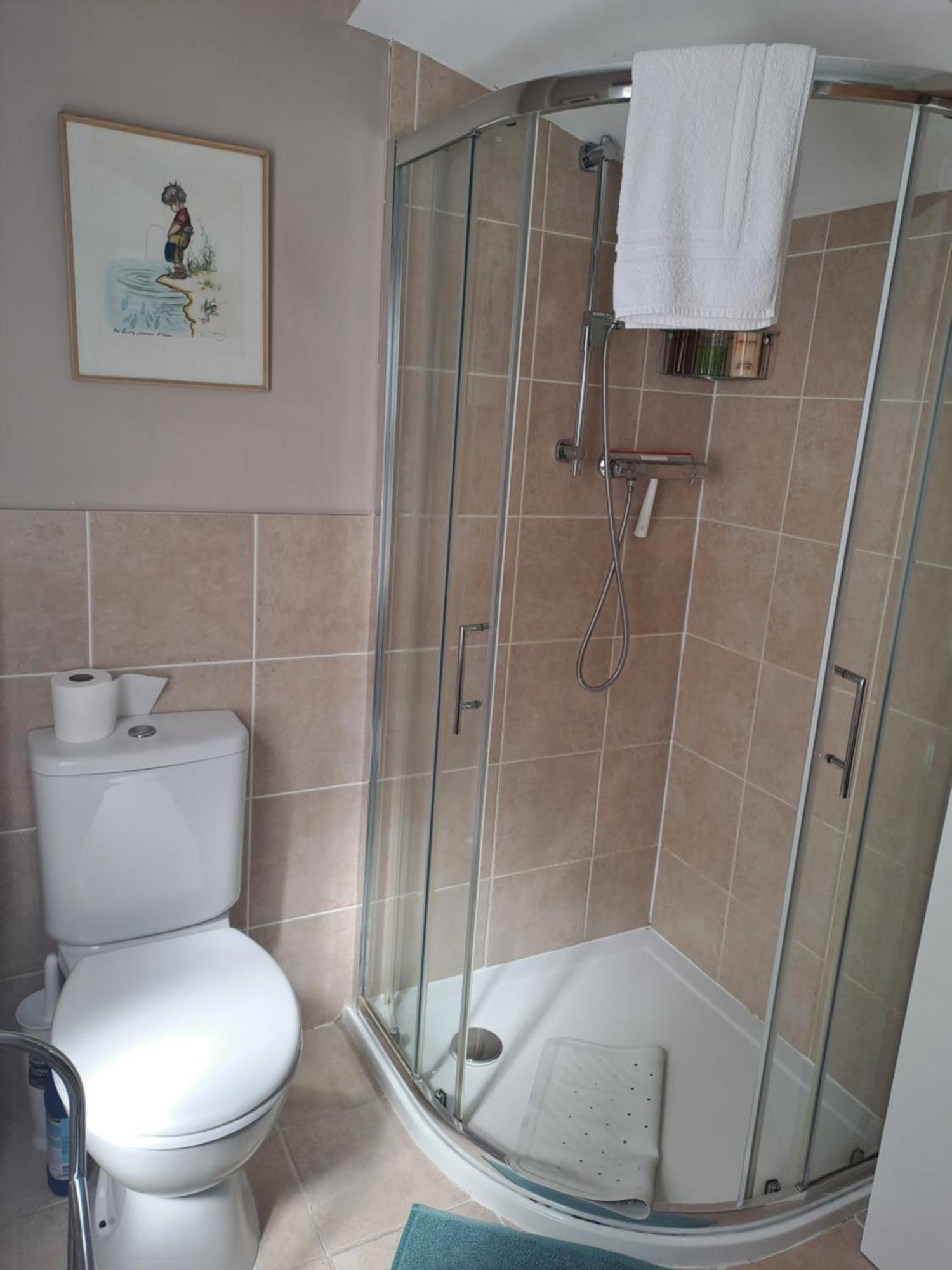 B&B At No 4 Бигар Екстериор снимка
